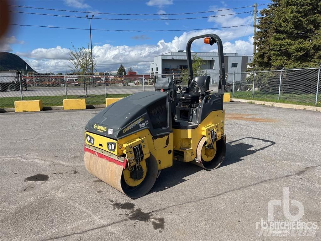 Bomag BW120SL-5 Tandemwalzen