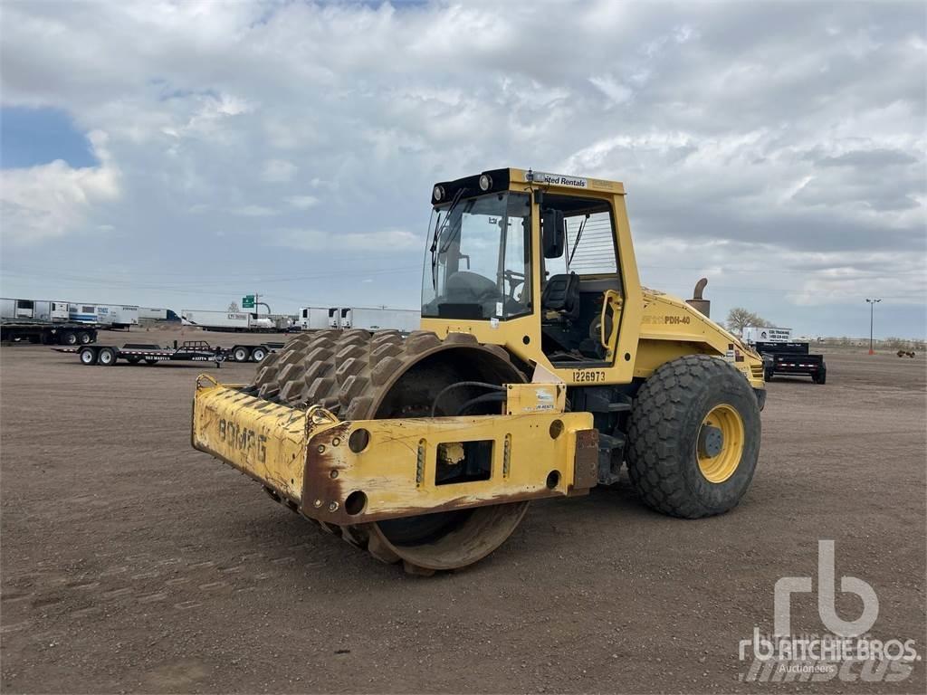 Bomag BW213DH Müllverdichter