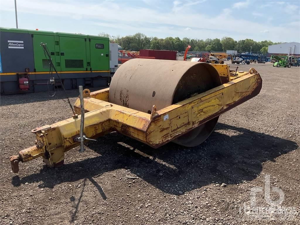 Bomag BW6 Tandemwalzen
