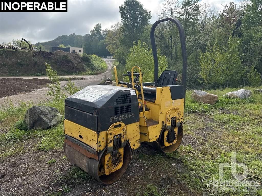 Bomag BW80 Tandemwalzen
