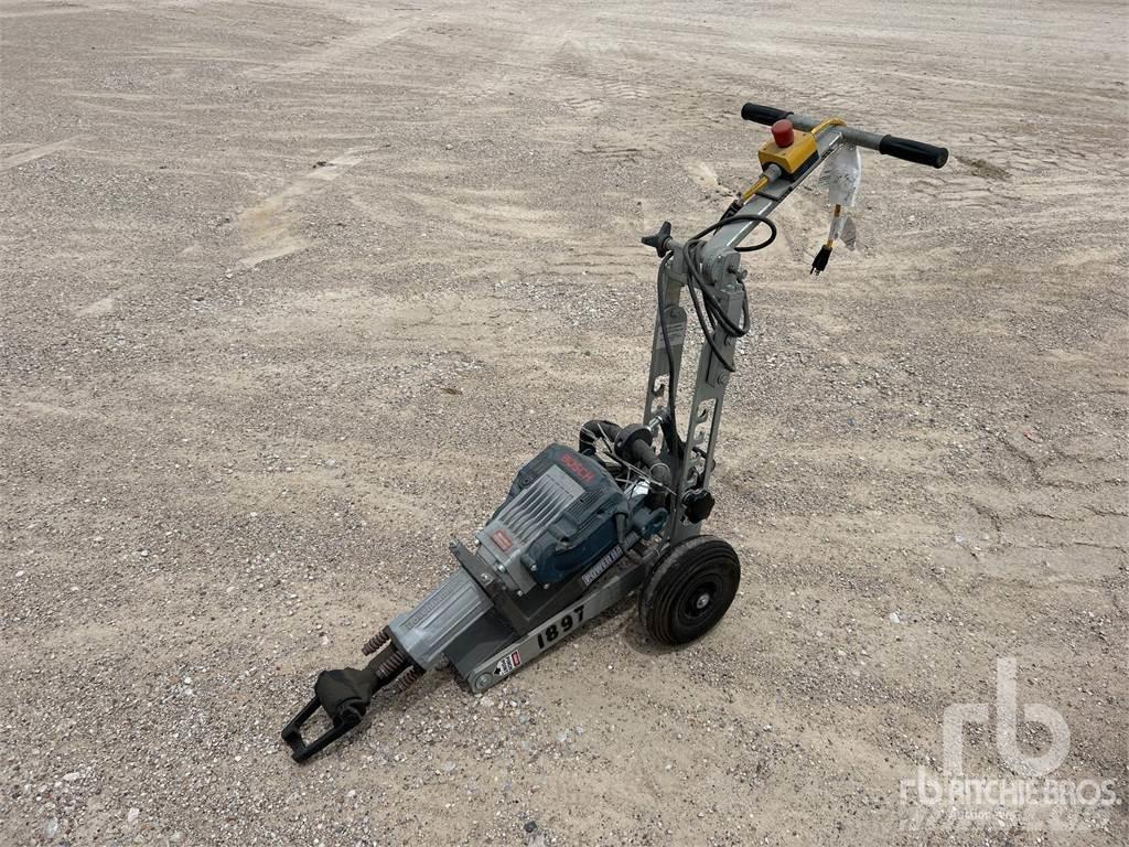 Bosch 11335K Hammer / Brecher