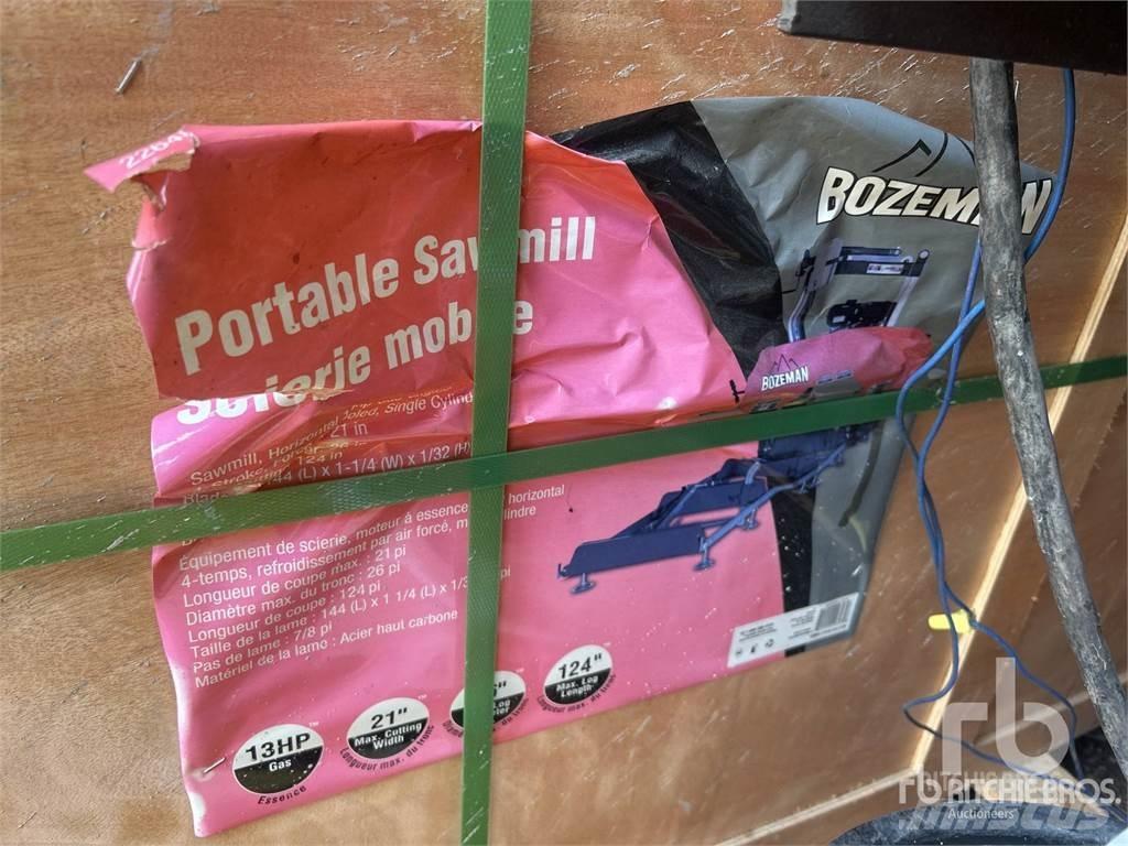  BOZEMAN (Unused) Sägewerke