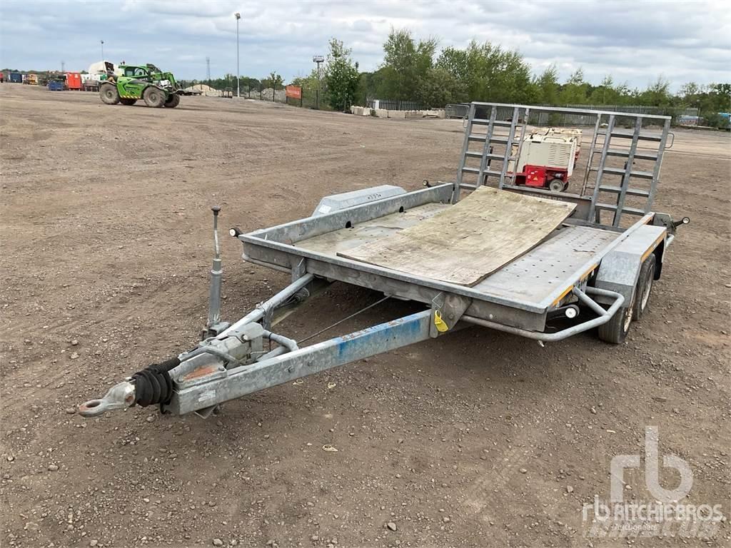  BRADLEY 2.8 m Tieflader