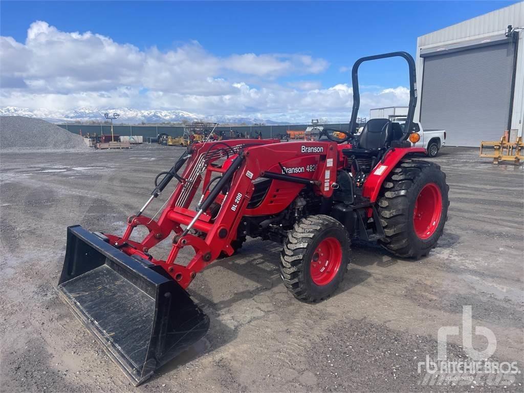 Branson 4820H Kleintraktoren