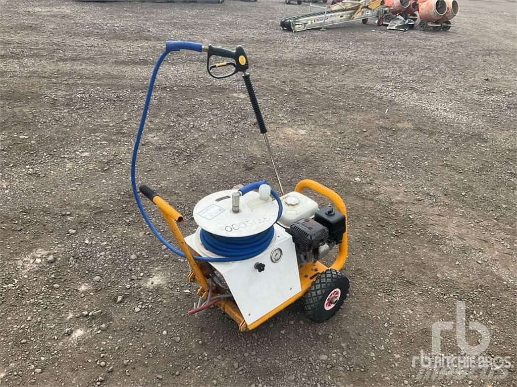 Brendon 3CP Hand Wasserdruckreiniger