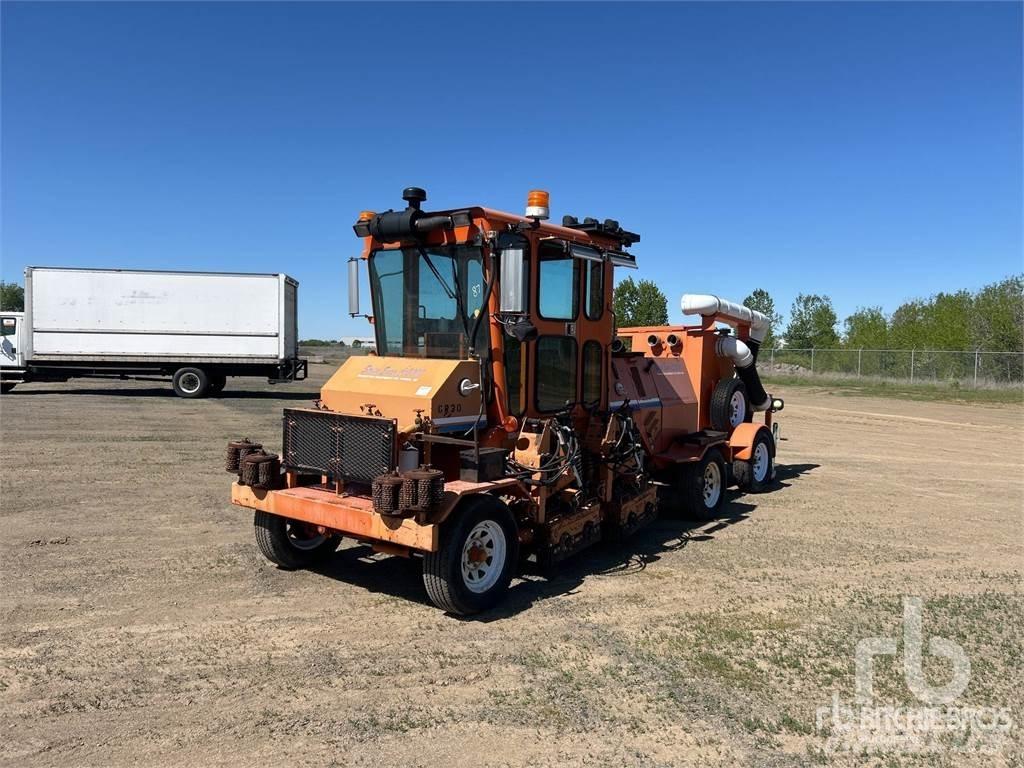 Broce CT 2000 Asphalt Maschinen Zubehör