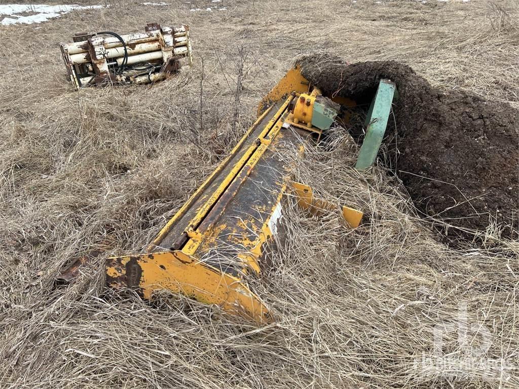  Brush Mulcher Sonstige Landmaschinen