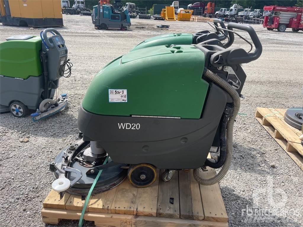 Bulldog WD20 Kehrer