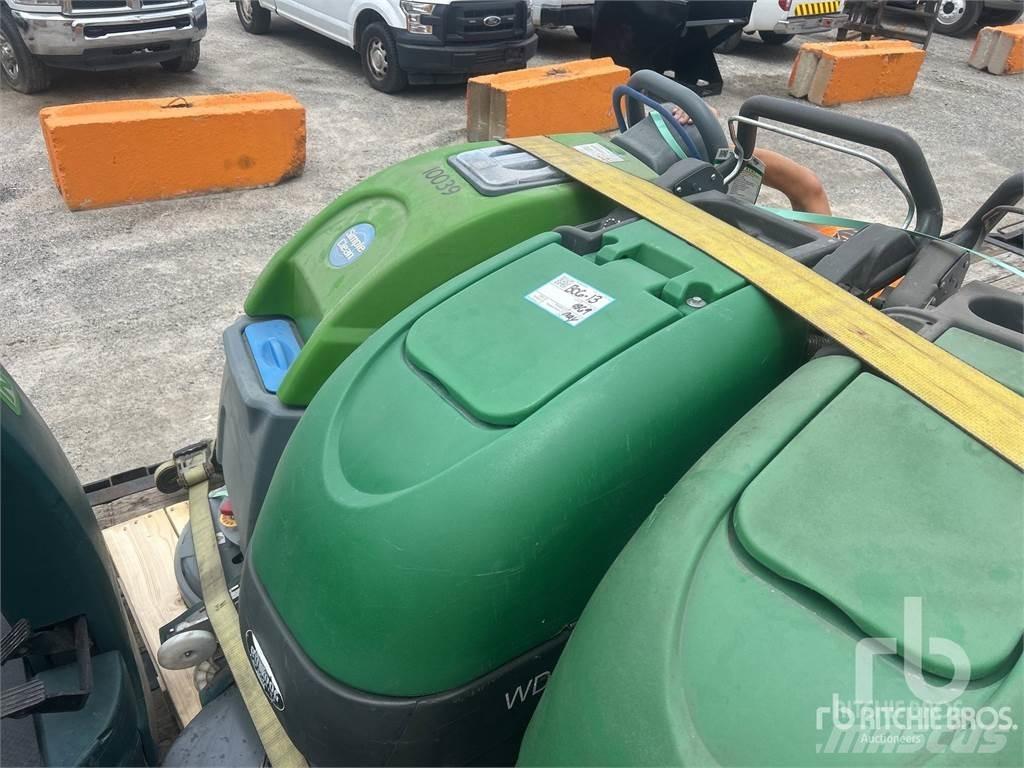 Bulldog WD20 Kehrer
