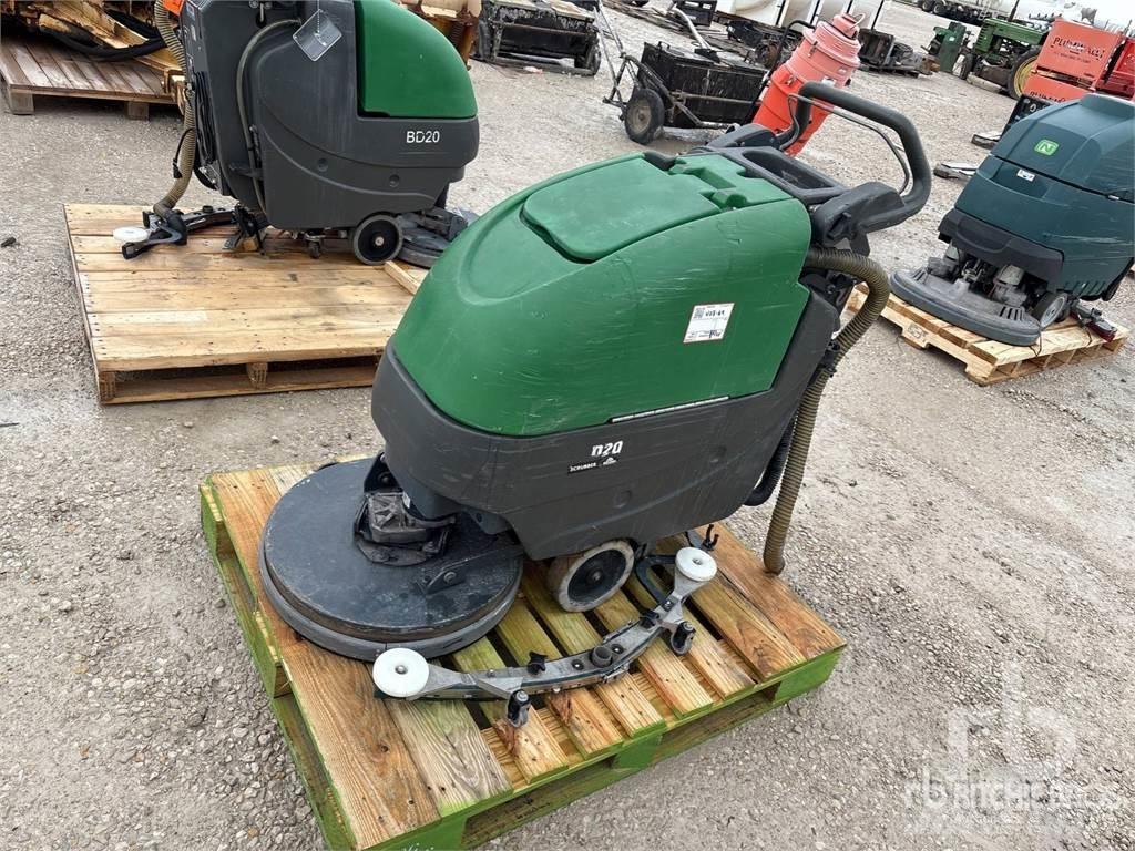 Bulldog WD20 Kehrer