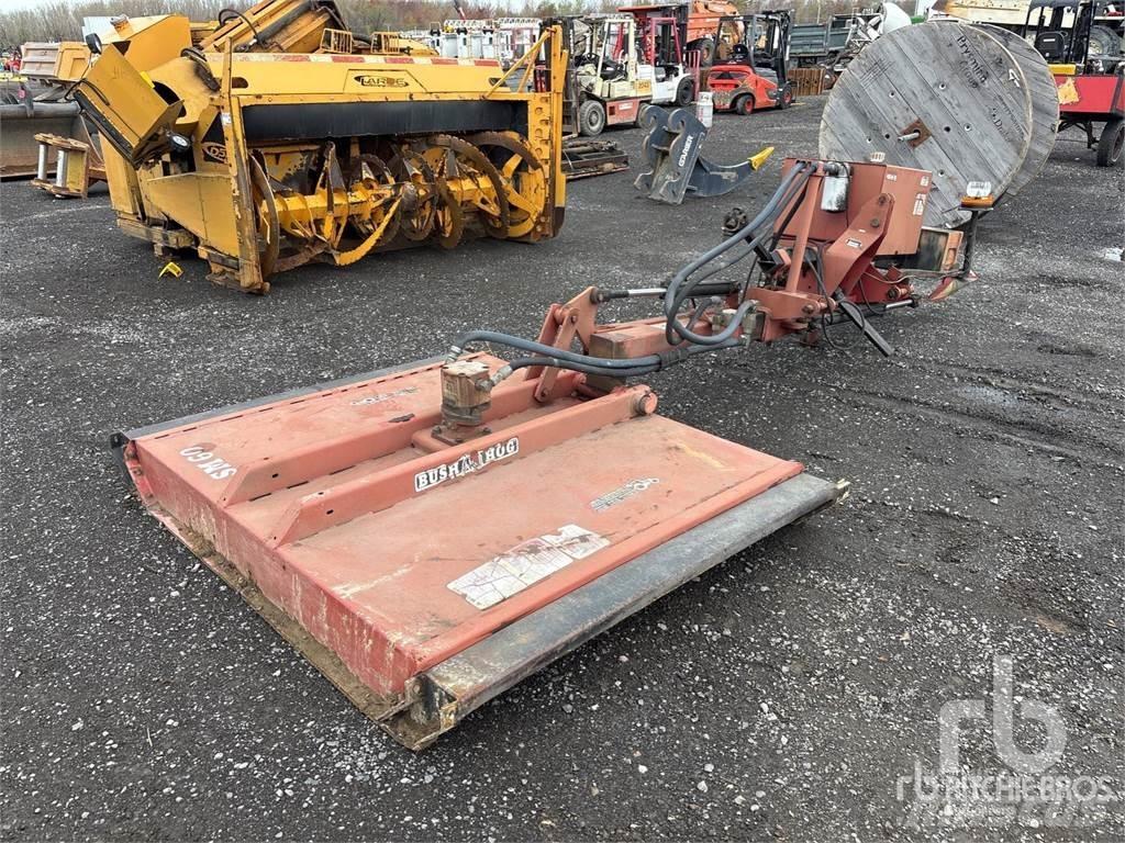 Bush Hog SM60 Schredder