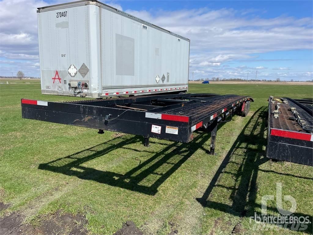  CALTEX CH50KP Maschinetransporter