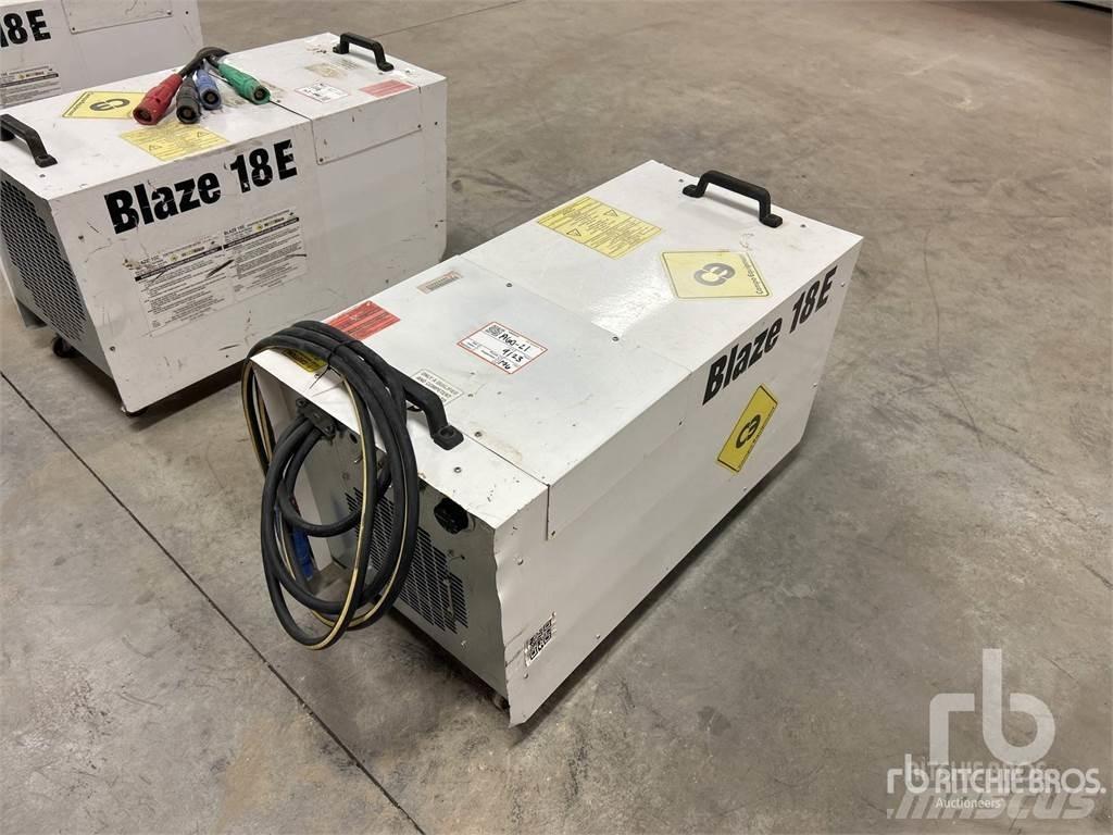 Campo EB18E Asphaltkocher