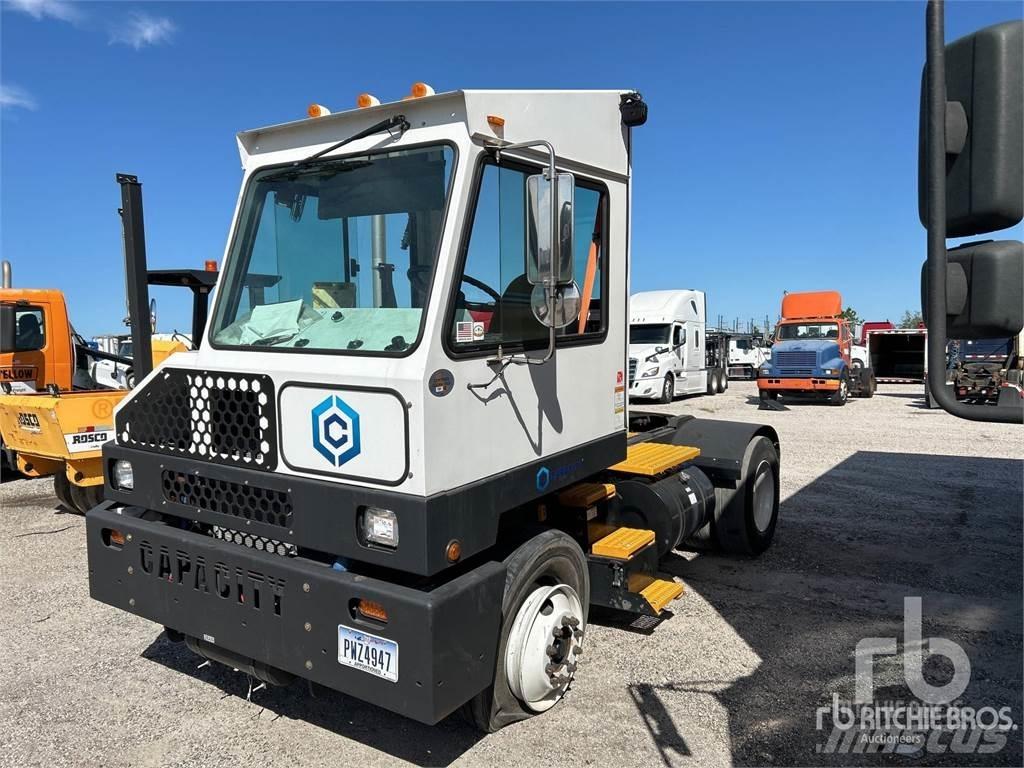 Capacity 4x2 Sattelzugmaschinen