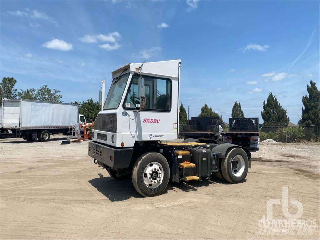 Capacity TJ6500 Sattelzugmaschinen