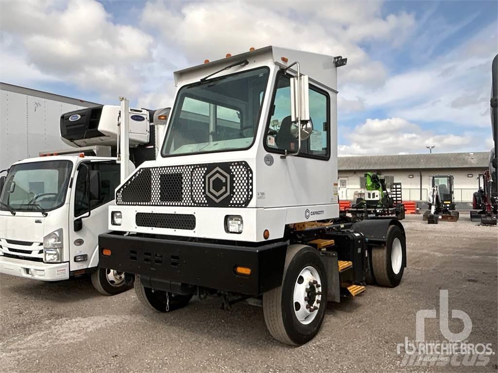 Capital TJ6500 Sattelzugmaschinen