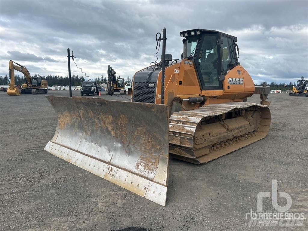 CASE 2050M Bulldozer