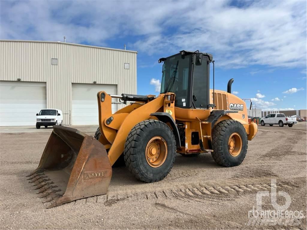 CASE 721F Radlader