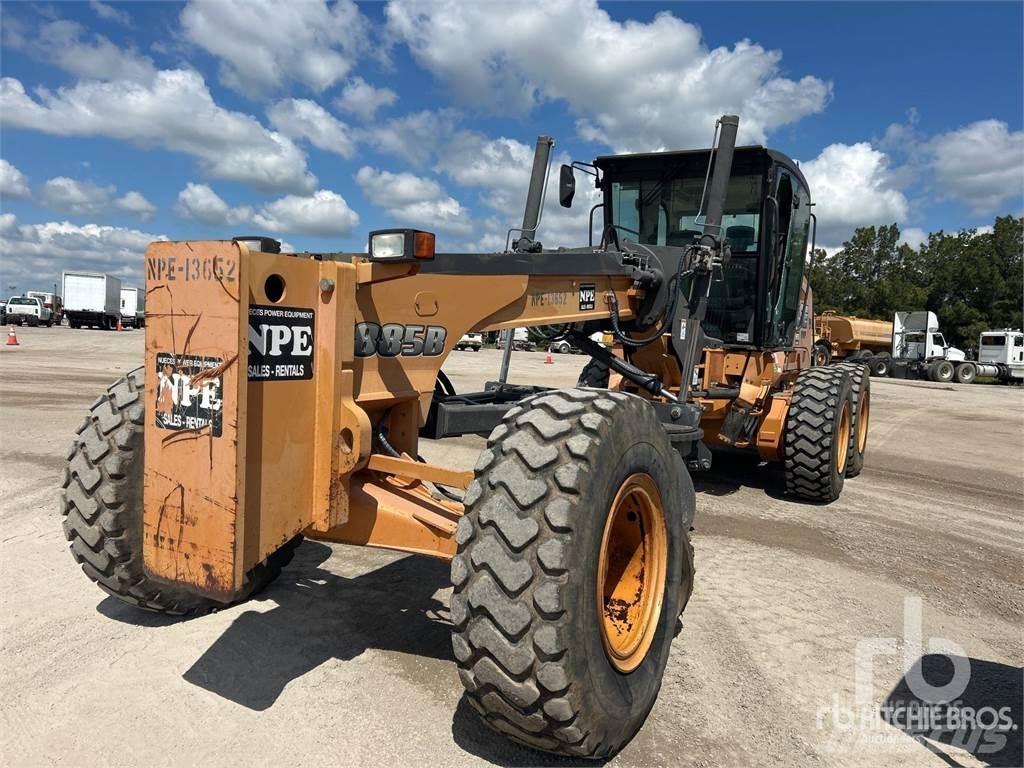 CASE 885B Grader