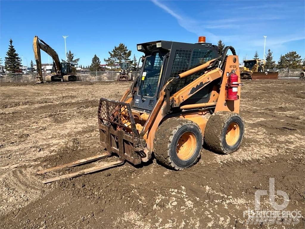 CASE 90XT Kompaktlader