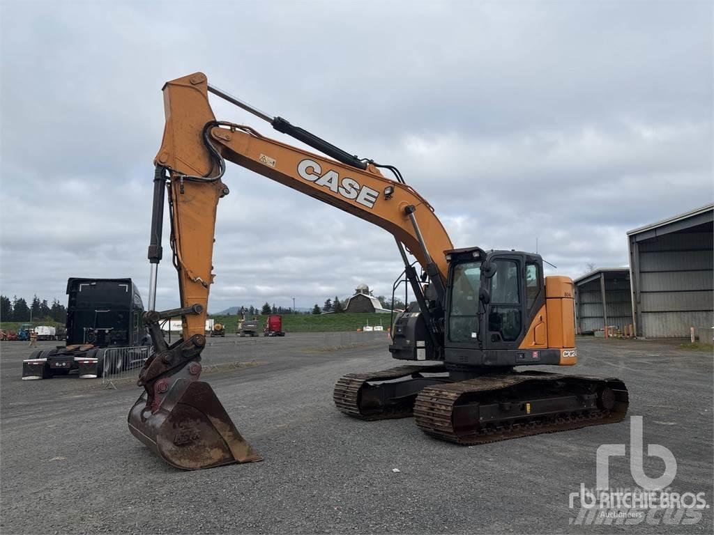 CASE CX245D Raupenbagger