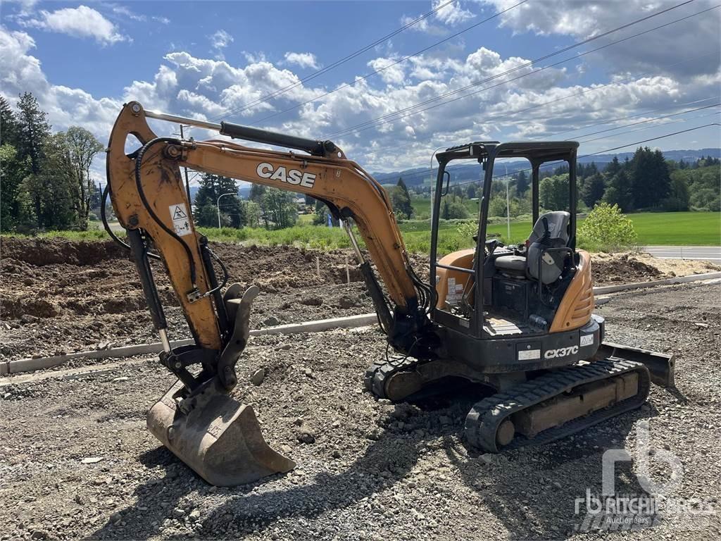 CASE CX37C Minibagger < 7t