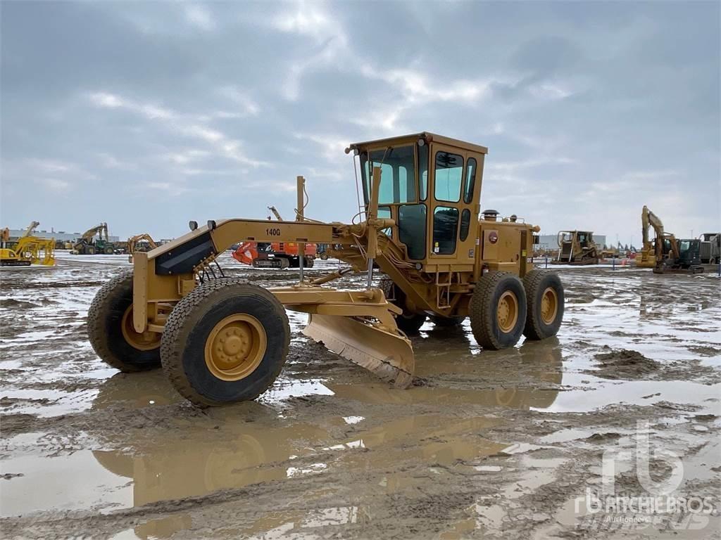 CAT 140G Grader