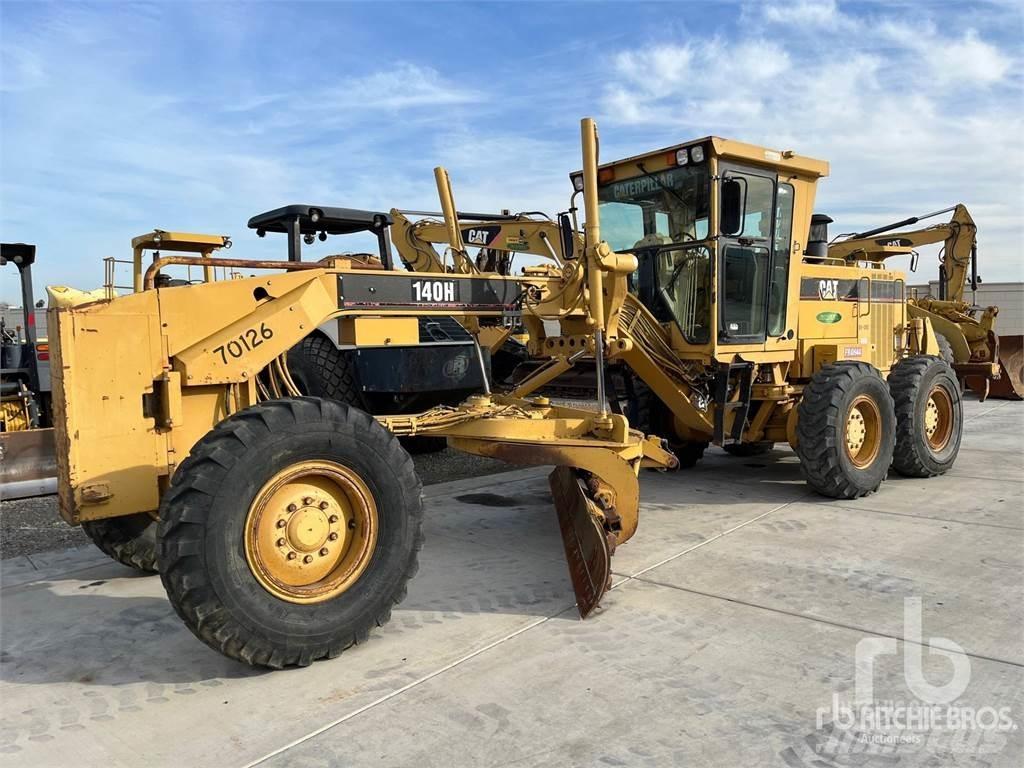 CAT 140H Grader