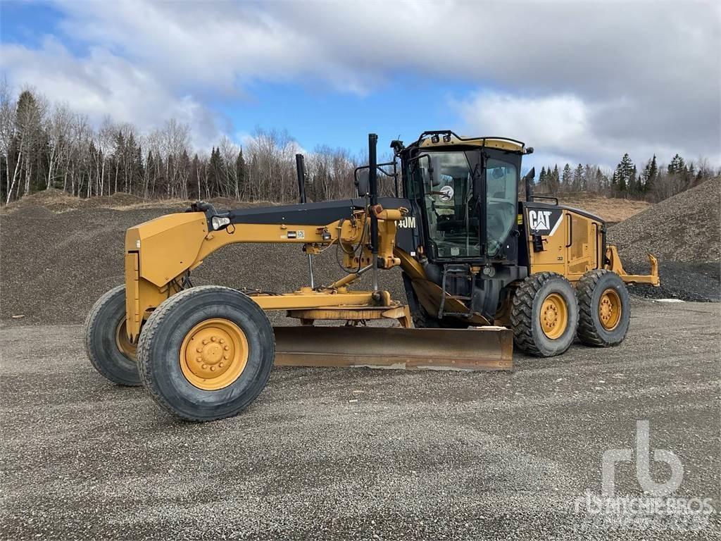 CAT 140M Grader