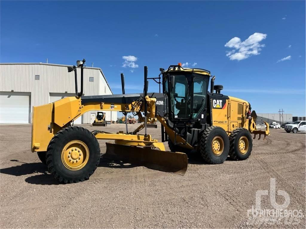 CAT 140M2 Grader
