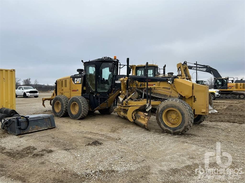 CAT 140M2 Grader