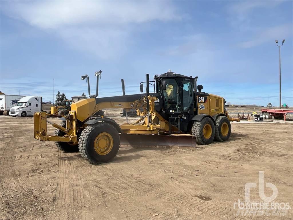 CAT 140M3 Grader