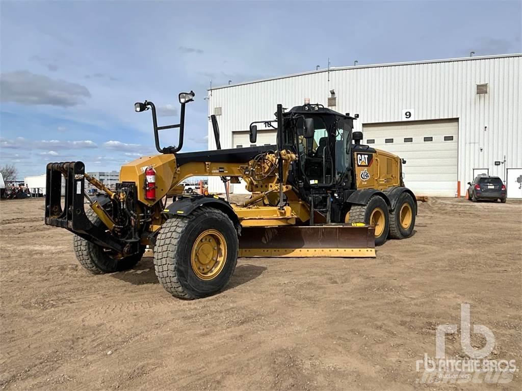CAT 140M3 Grader