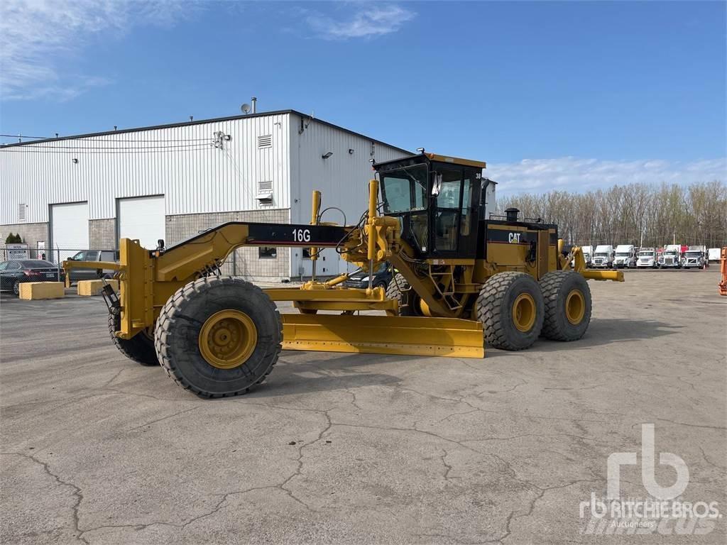 CAT 16G Grader