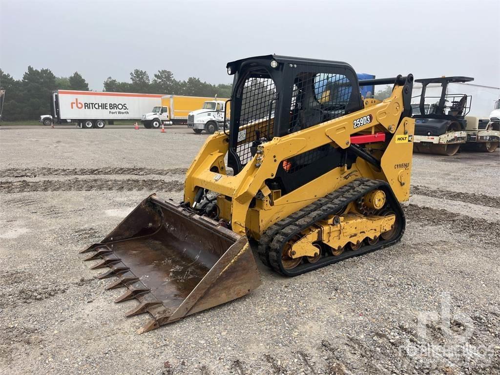 CAT 259 D3 Kompaktlader