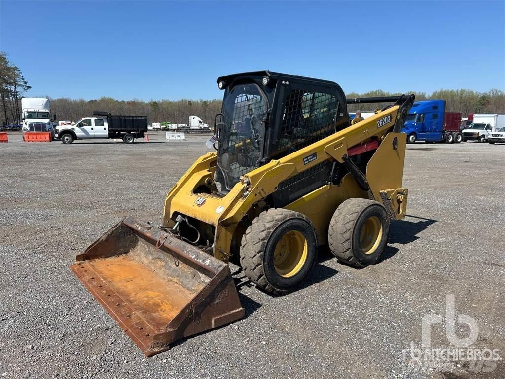 CAT 262D3 Kompaktlader
