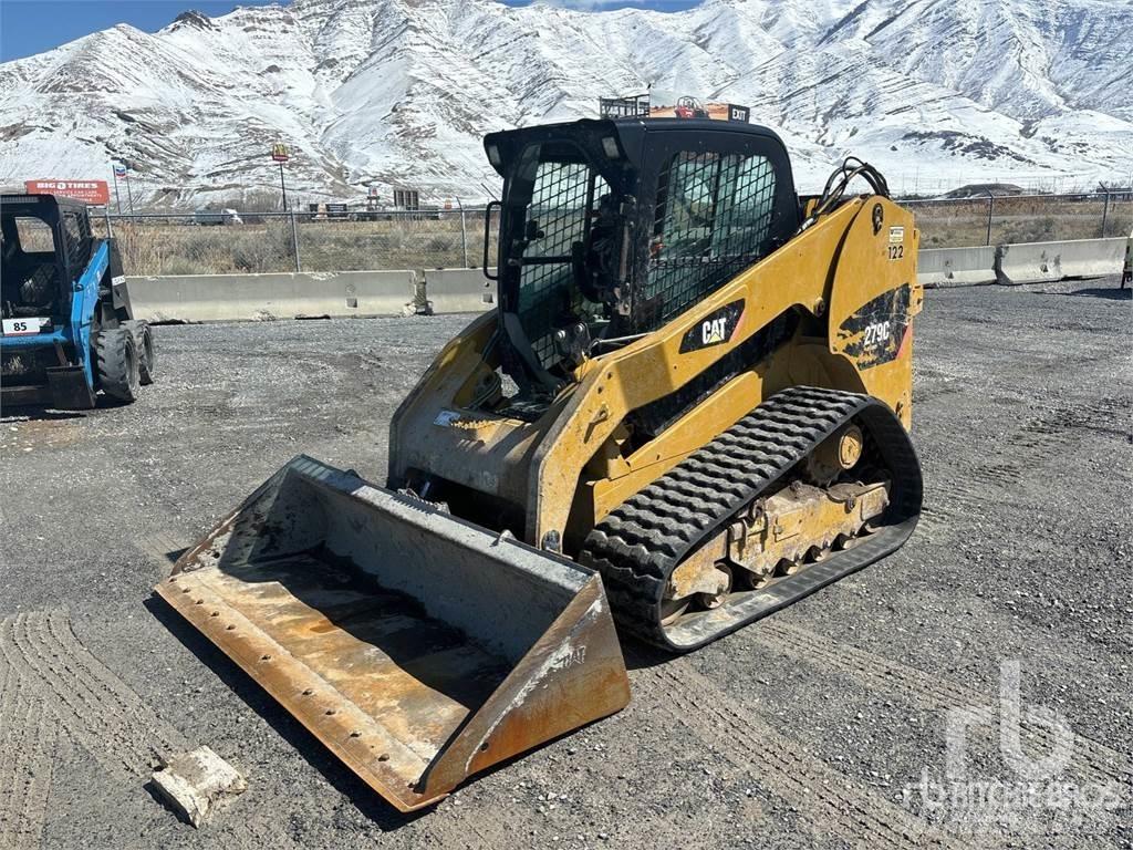 CAT 279C Kompaktlader