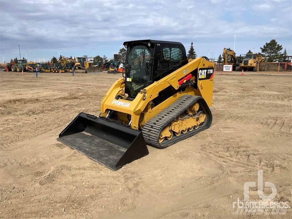 CAT 279D Kompaktlader