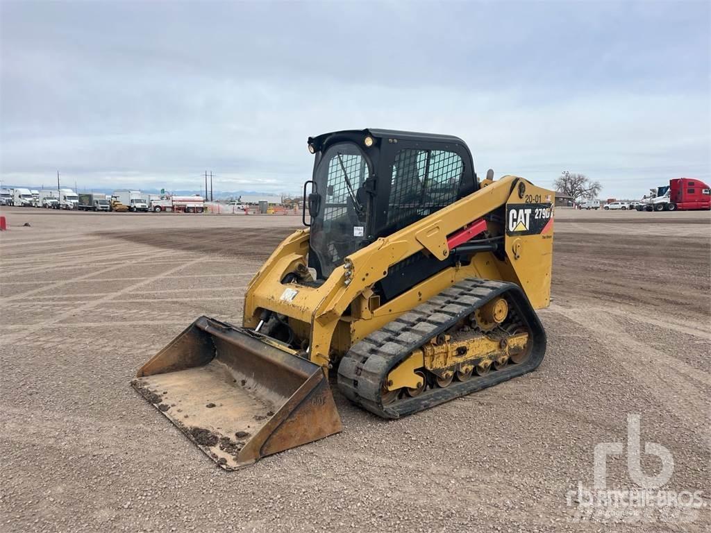 CAT 279D Kompaktlader