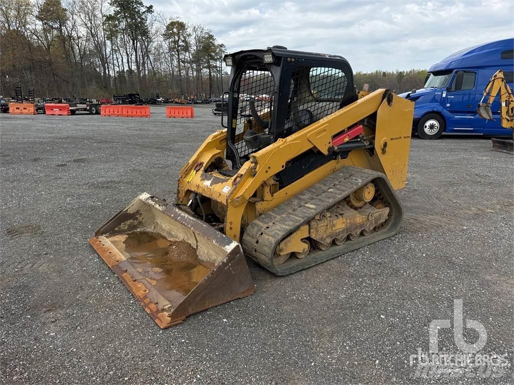 CAT 279D Kompaktlader