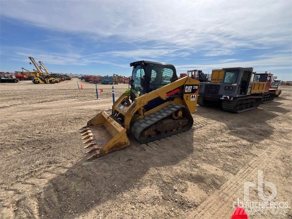 CAT 279D Kompaktlader