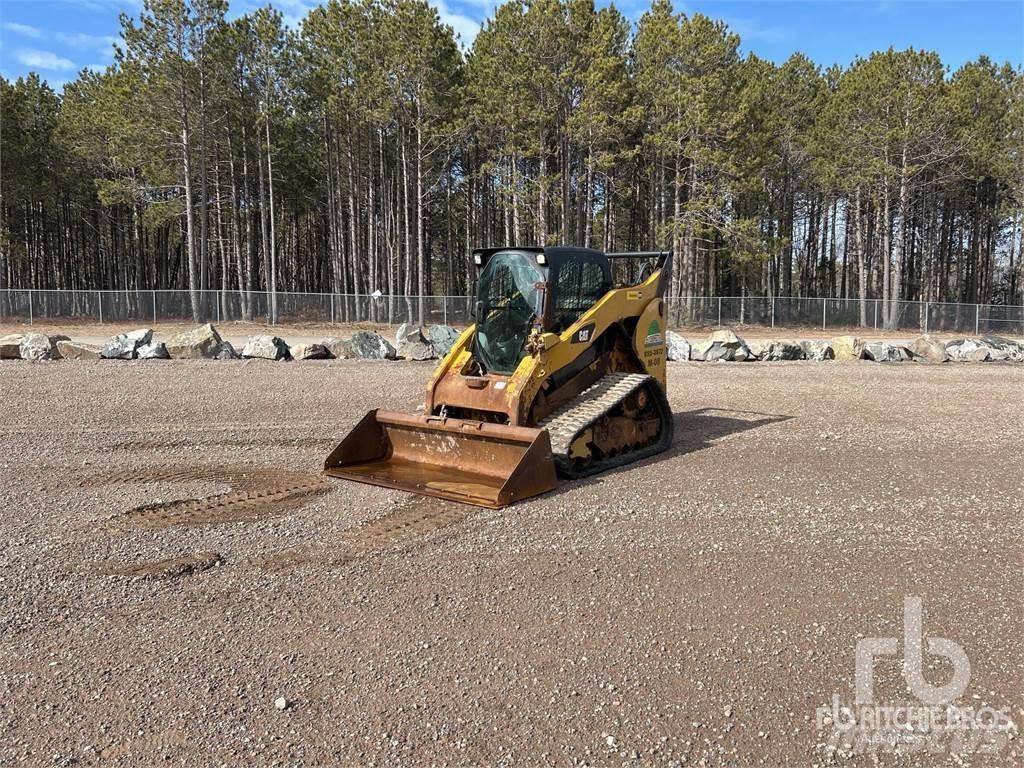 CAT 289C2 Kompaktlader