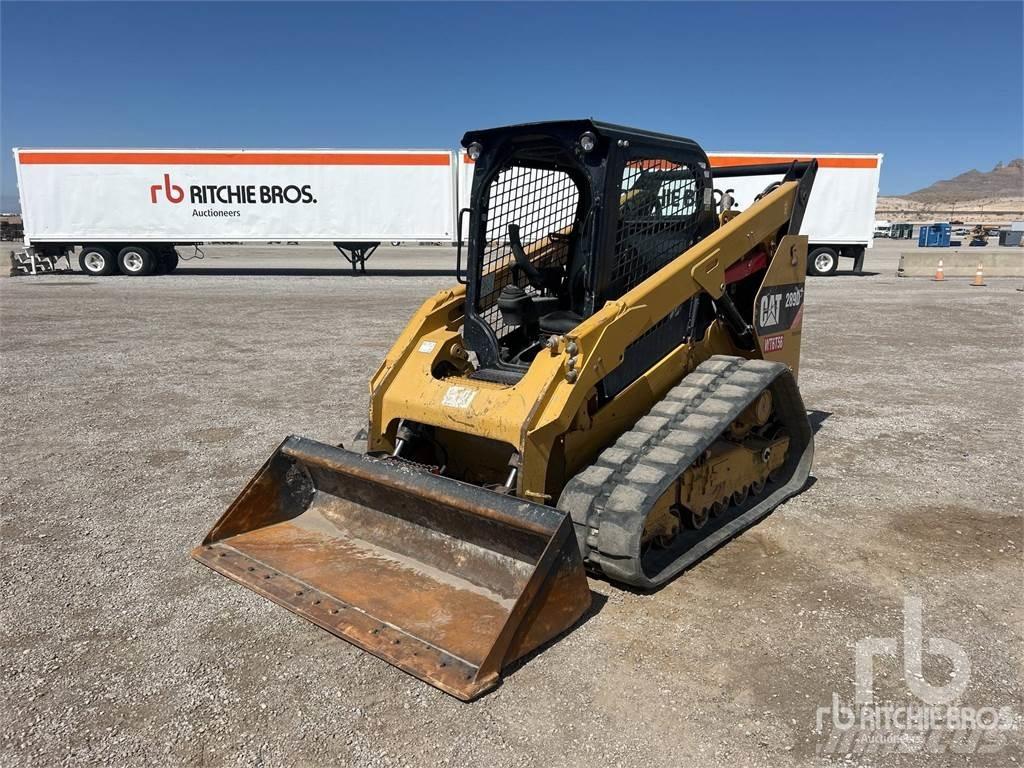 CAT 289D Kompaktlader