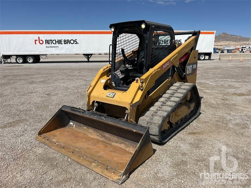 CAT 289D Kompaktlader