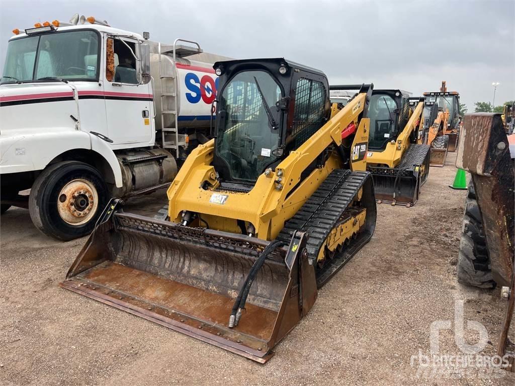 CAT 299D2 Kompaktlader