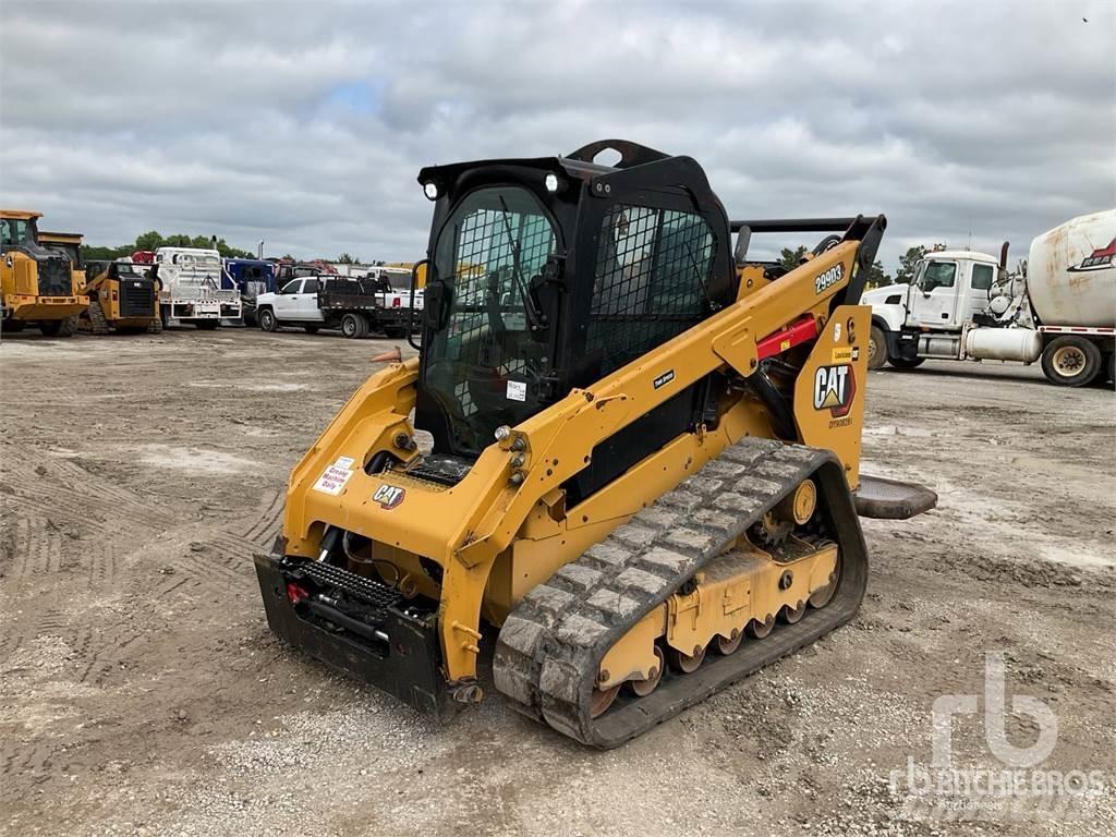 CAT 299D3 Kompaktlader