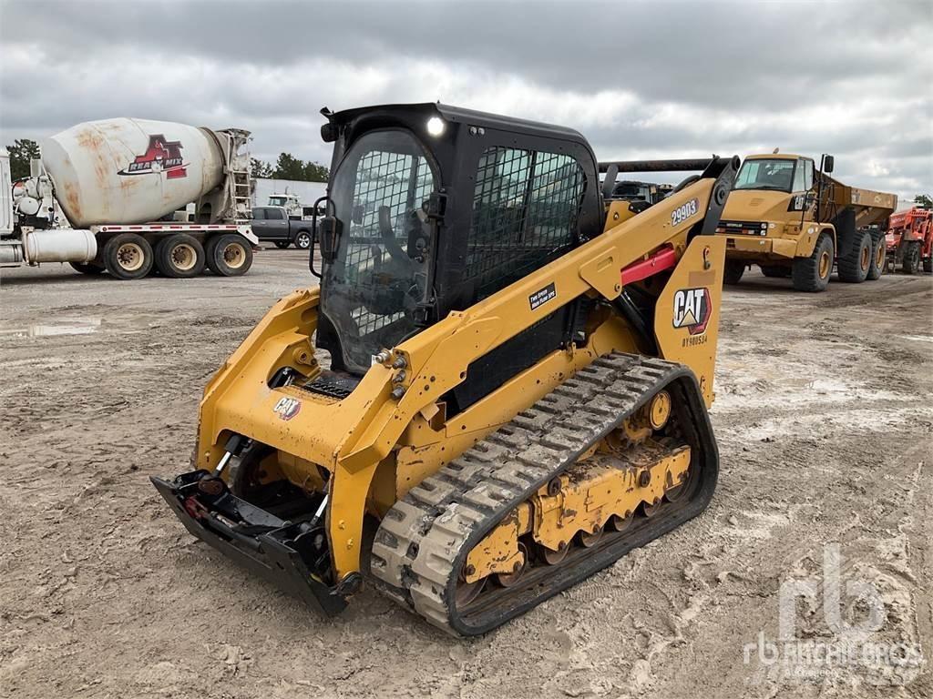 CAT 299D3 Kompaktlader
