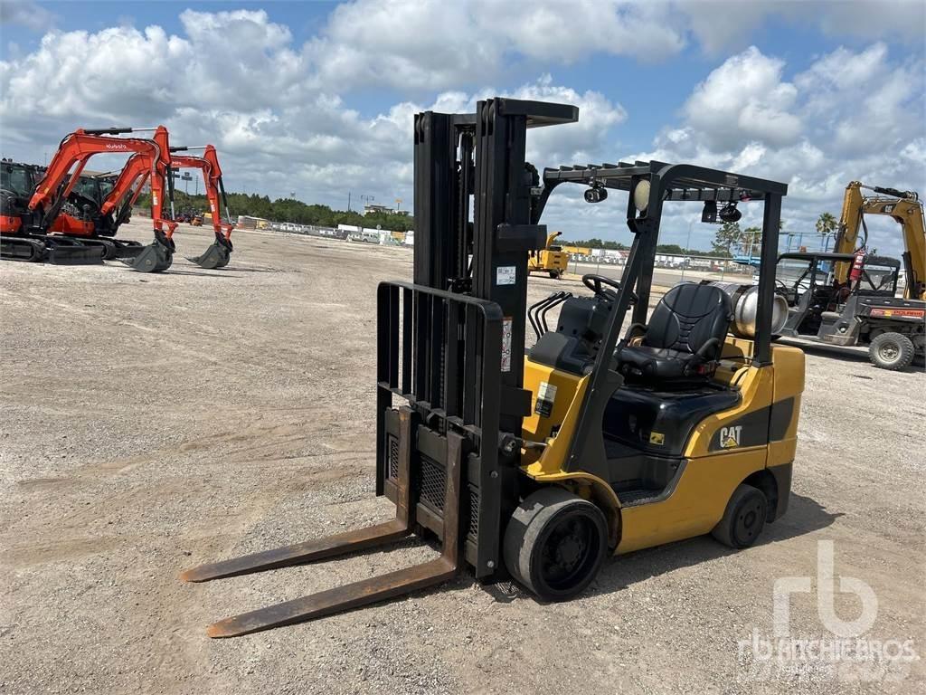 CAT 2C6000 Diesel heftrucks