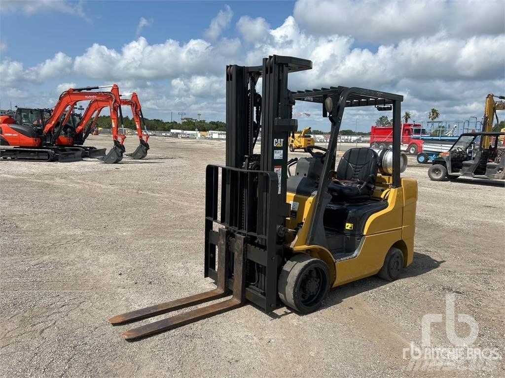 CAT 2C6000 Diesel heftrucks