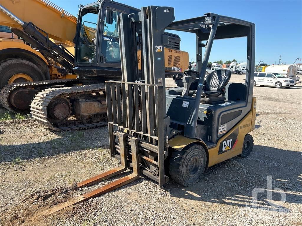 CAT 2EPC5000 Elektrische heftrucks